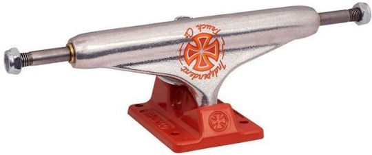 Independent Trucks Pro Milton Martinez Silver Red Standard - Silver/red