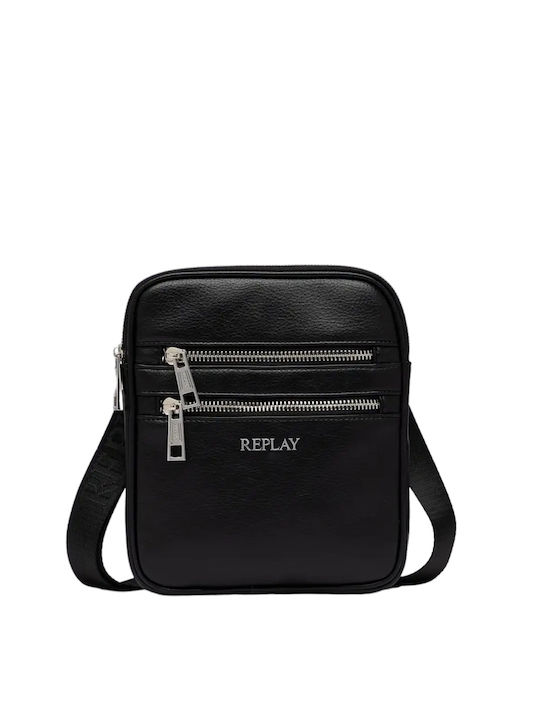 Replay Men's Shoulder bag with shoulder strap Fm3676.000.a0132f.098