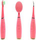 Andowl Ηλεκτρική Συσκευή Καθαρισμού Δοντιών Water Flosser Dental Scaler - Ροζ Q-t192