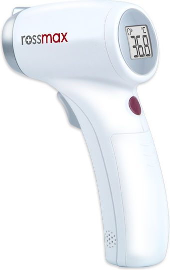 Rossmax Ηλεκτρονικό Θερμόμετρο Hc 700 Με Bluetooth