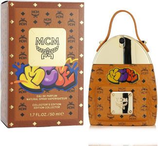 Mcm Mcm Collector's Edition Eau De Parfum 50 Ml