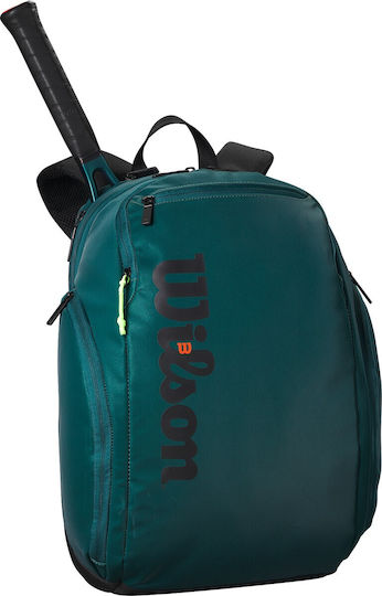 Wilson Super Tour Blade Geantă Rucsacuri Tenis Verde