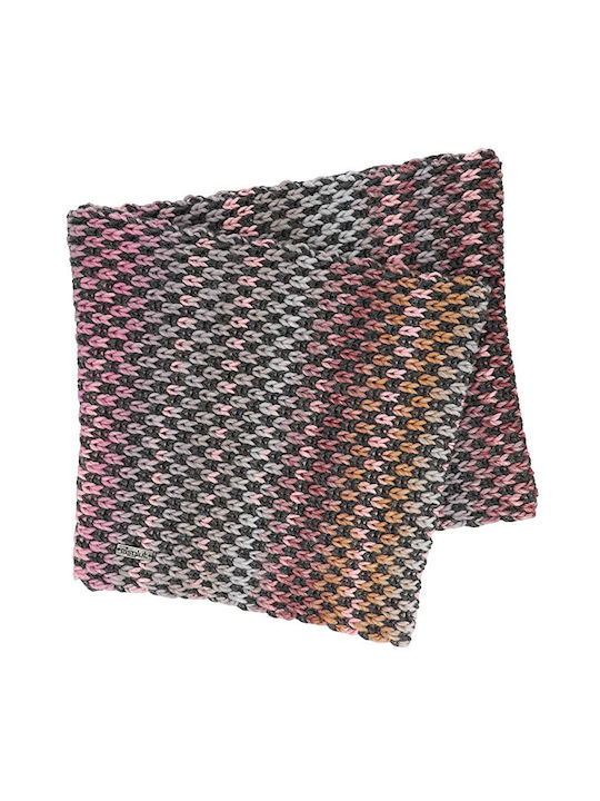 Eisglut Women's Wool Scarf Multicolour