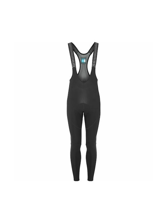 Shimano Fahrradhosen Vertex Bib mit Hosenträgern Schwarz