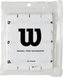 Wilson Overgrip White 12pcs