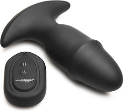 XR Butt Slider Πρωκτική Σφήνα Μαύρη XR Butt Slider Πρωκτική Σφήνα Μαύρη