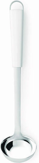 Brabantia Tief Servierlöffel Sauce Rostfreier Stahl Silber 29,2cm