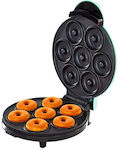 Andowl Maschine für Donuts 7 Plätze 900W Schwarz