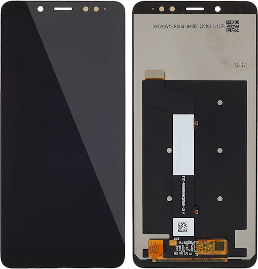 Xiaomi O ecran cu Mecanism Tactil pentru Xiaomi Redmi Note 5 (Negru)