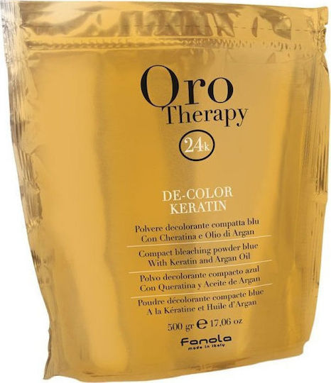 Fanola Oro Therapy 24k Pulbere Deschidere 500gr