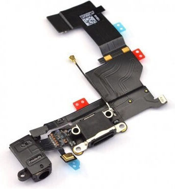 Кабел в Бял цвят за Apple iPhone 5S.