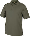 Helicon Tex Polo Blouse in Khaki color