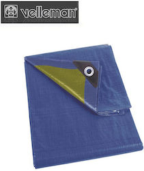 Velleman Impermeabil Prelată 15x12m. Albastru