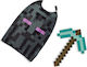 Jakks Pacific Minecraft Figurina Picamer 3 cm