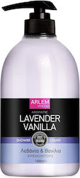 Farcom Arlem Lavender Vanilla 1000ml Farcom Arlem Lavender Vanilla 1000ml