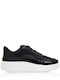 Damen Sneakers Schwarz