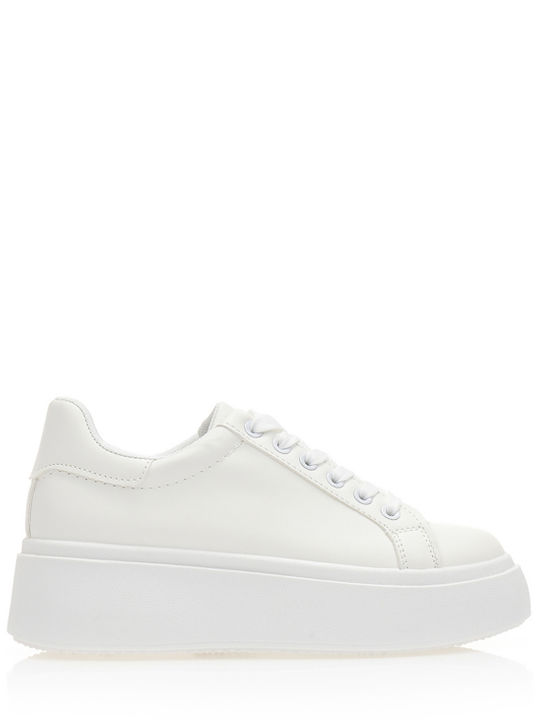 Tsoukalas Sneakers White