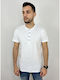 T-shirt Άσπρο