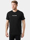 Helly Hansen T-shirt Bărbătesc cu Mânecă Scurtă Negru
