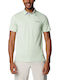 Nelson Point Polo Short Sleeve T-shirt Green