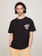 Tommy Hilfiger Men's T-shirt Black