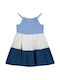 Energiers Kids Dress Blue