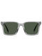 Tommy Hilfiger Sonnenbrillen mit Gray Rahmen und Grün Linse TH2067/S KB7/QT