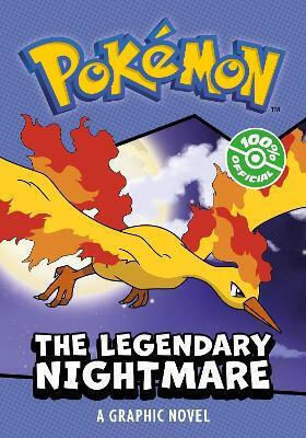 Pokémon Legendary Nightmare A Graphic Novel Pokemon