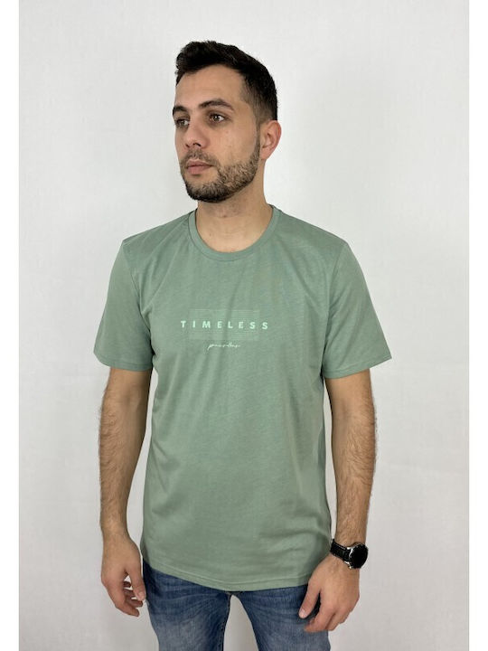 Paco & Co T-shirt Πράσινο