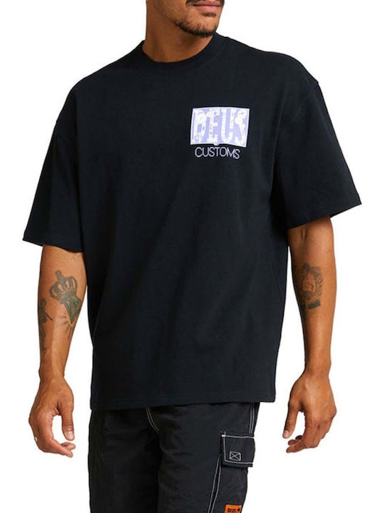 Diesel T-shirt Black A16707-0QIAM-9XX | Skroutz.mt