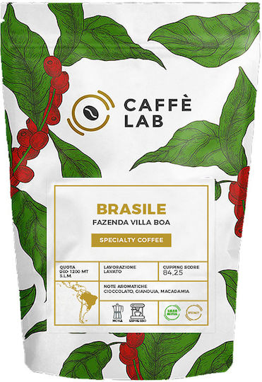 Еспресо кафе Caffè Lab Brasile Villa Boa 250г зърна