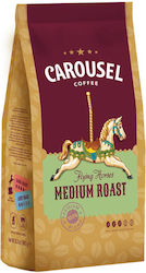 Καφές Espresso Carousel Flying Horses Medium Roast 1000g Σε Κόκκους