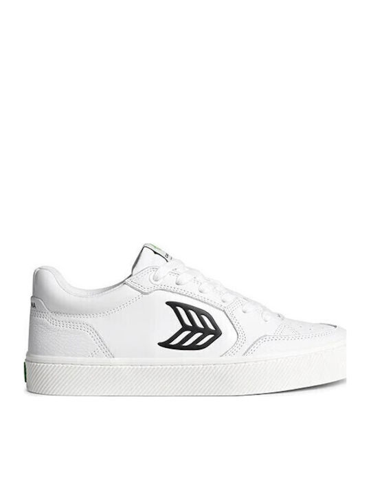 Cariuma Vallely Sneakers Λευκά Cariuma Vallely Sneakers Λευκά