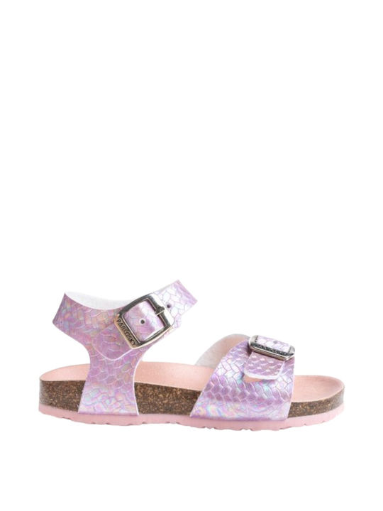 Pablosky Kids' Sandals Lilac