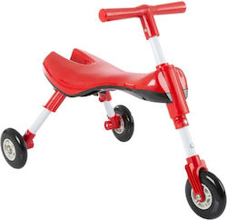 Wonder Toys Kids Tricycle Foldable Red
