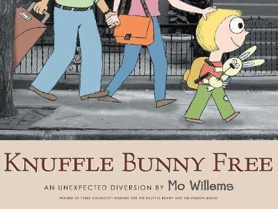 Knuffle Bunny Free An Unexpected Diversion Mo Willems