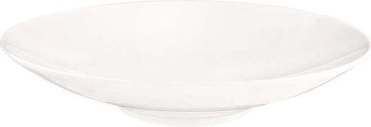 Fine Teller Suppe Weiß mit Durchmesser 28cm