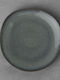 Villeroy & Boch Plate Shallow made of Porcelain Gray with Diameter 28cm