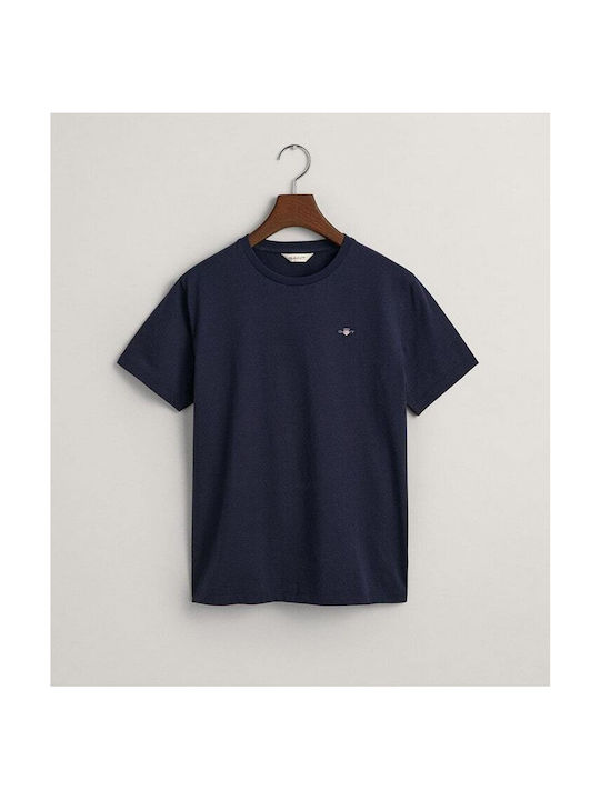 Gant Kinder-T-Shirt Blau