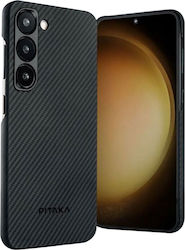 Pitaka Coperta din spate 0.95mm Negru (Galaxy S23+)