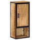 vidaXL Bathroom Cabinet L40xW27xH90cm Brown