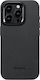 Pitaka Back Cover Aramid Fiber Μαύρο (iPhone 15 Pro)