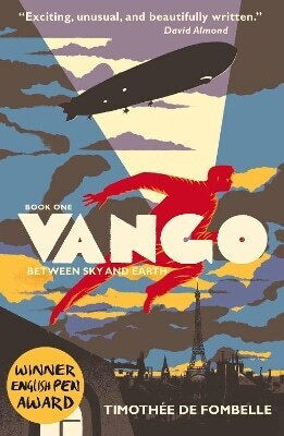 Vango Between Sky And Earth Timothee De Fombelle