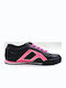Γυναικεία Sneakers Black / Pink