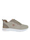 Nobrand Sneakers Taupe Grey