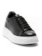 Flatforms Sneakers Black - White