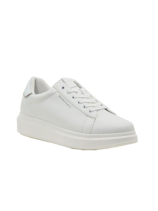 Renato Garini Marcello Sneakers White