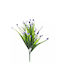 Artificial Decorative Branch Purple 38cm 1pcs