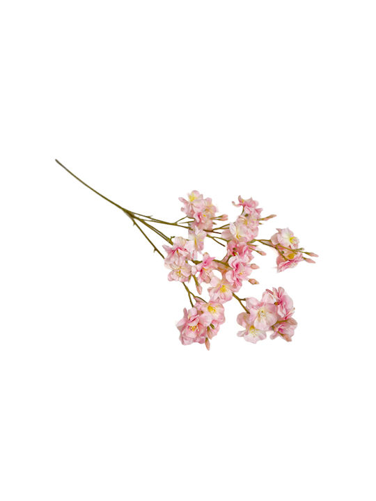 Artificial Decorative Branch Cherry 63cm 1pcs