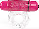 High Intensity Vibrating Cock Ring - The Screaming O Vibrating Cock Ring 4t Owow Strawberry